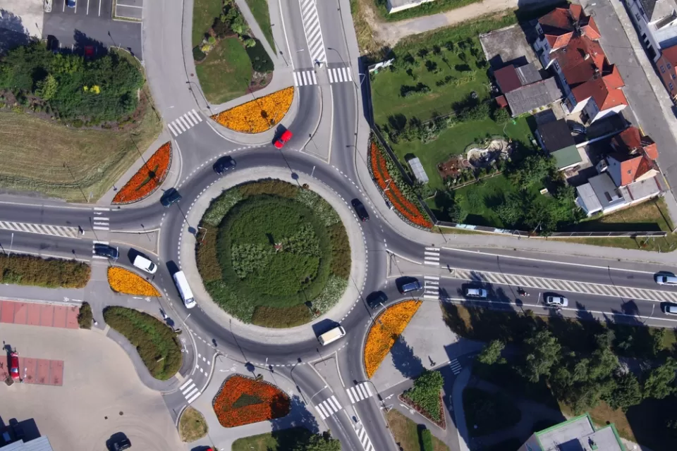 Roundabout